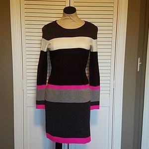 Vince Camuto Sweater Dress, XS